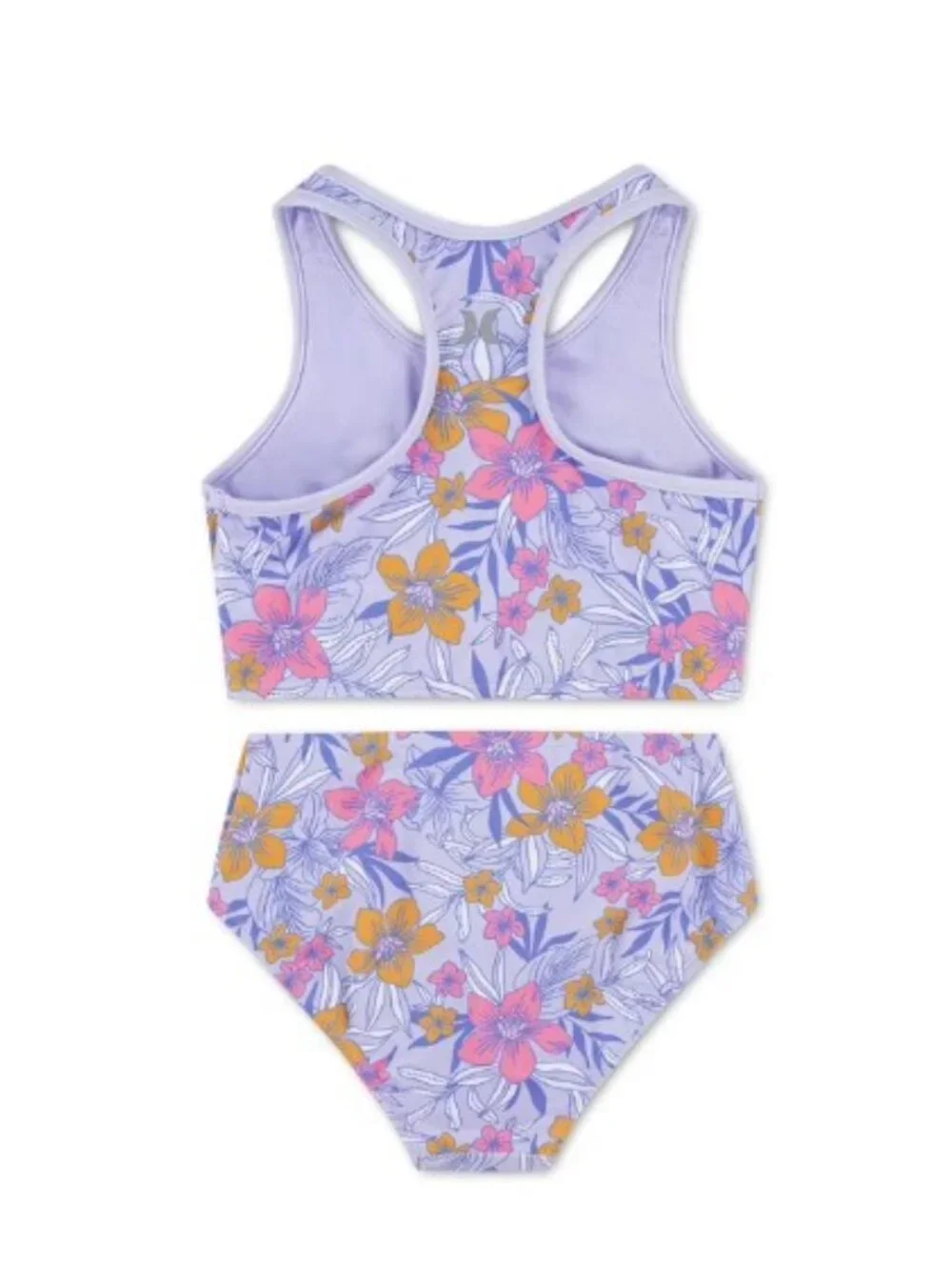 New! Hurley Girls 2-Piece Tankini - fun and sylish!